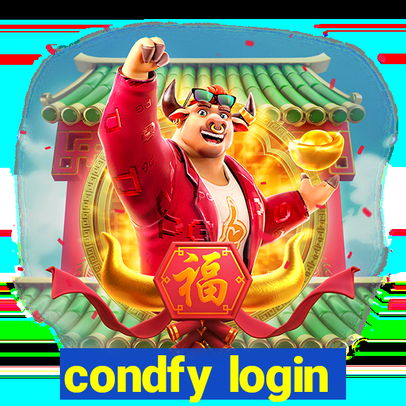 condfy login